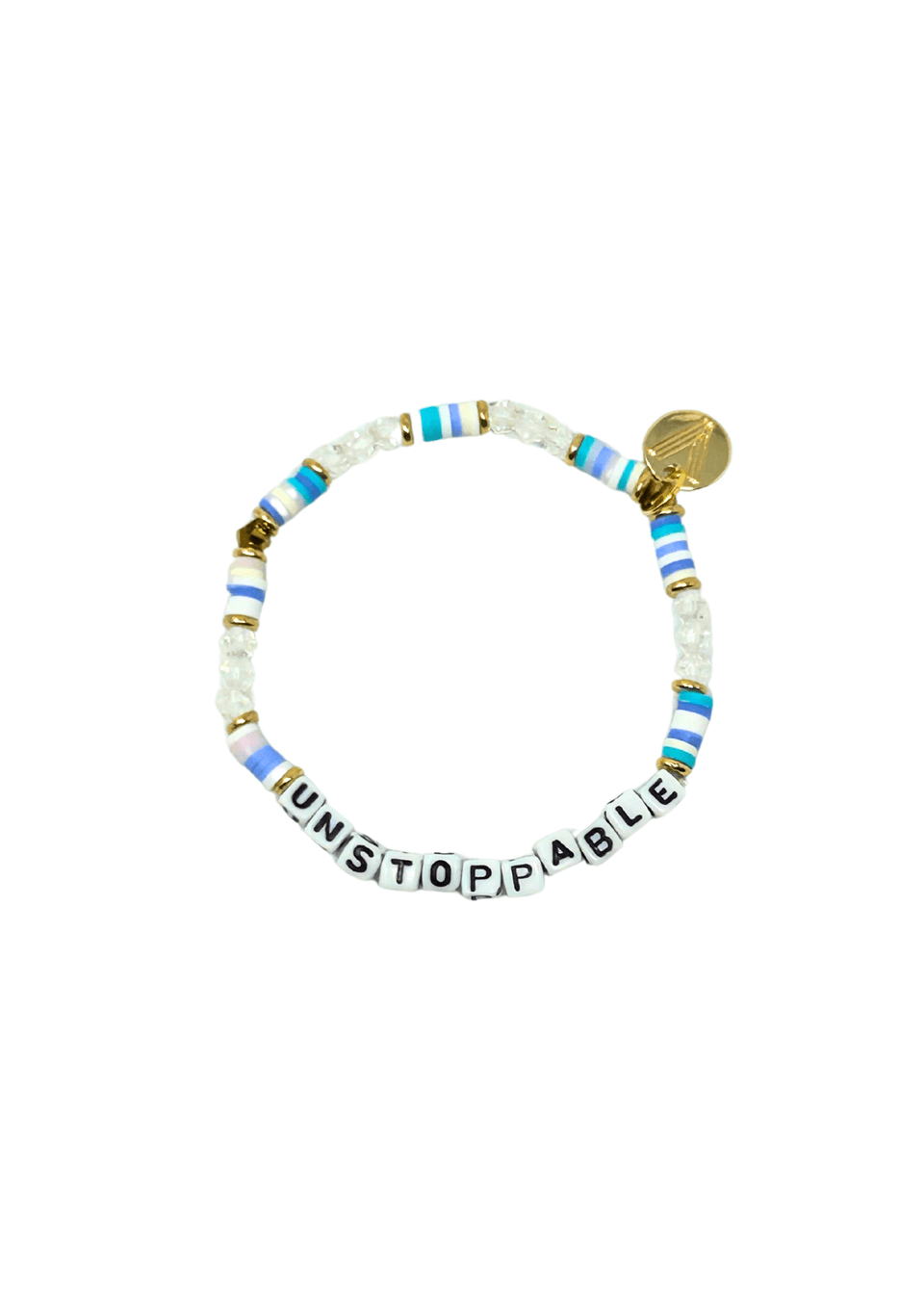 Unstoppable Inspirational Bracelet